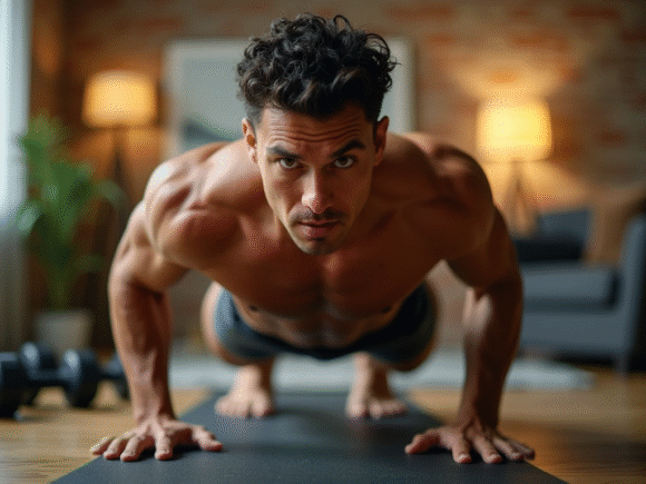 Como Treinar em Casa: Guia Completo Para Iniciantes e Intermediários