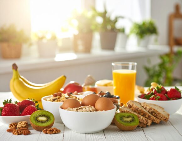 Alimentação Saudável: Como Transformar sua Vida com Hábitos Sustentáveis