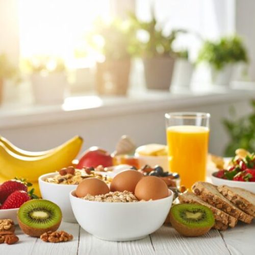 alimentação saudável