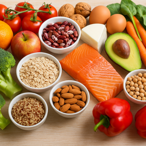 alimentação saudável